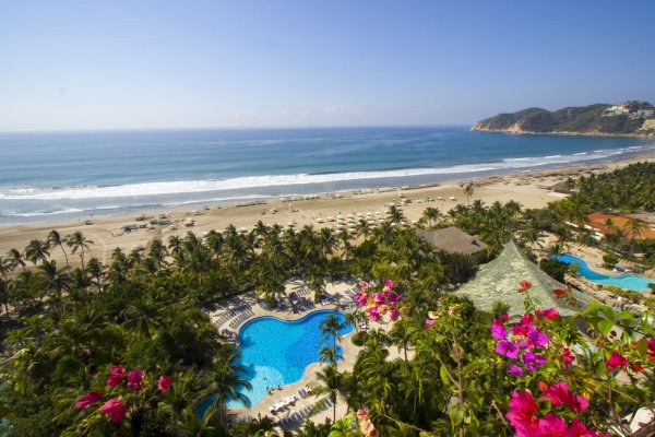 pogled na acapulco