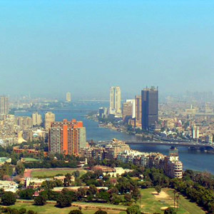 Kairo, grad koji nikada ne spava