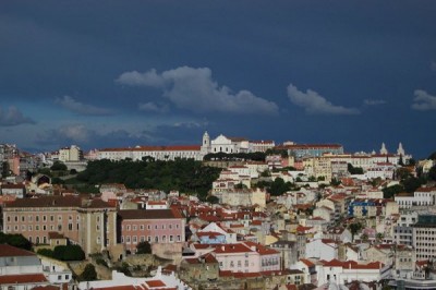 Lisabon, grad prepun šarma i topline