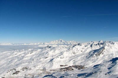 Val Thorens, najveći skijaški kompleks na svijetu