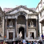 Split i povijesni kompleks Dioklecijanova palača
