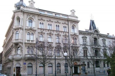 Palace Hotel Zagreb ****, Zagreb