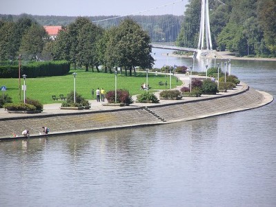 Osijek i izložba vodenog svijeta u Tvrđi