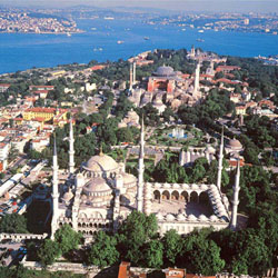 Istanbul, kulturna metropola Europe
