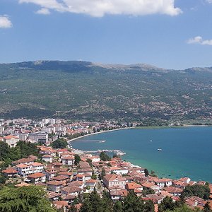 Ohrid, drevni grad na jezeru