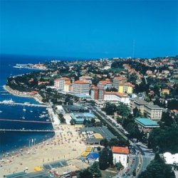 Portorož, mondeno mjesto u Slovenskoj Istri