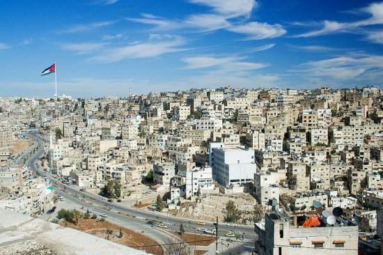 Amman, sjedište različitih vremena