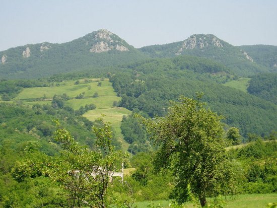 Nacionalni parkovi i parkovi prirode u BiH