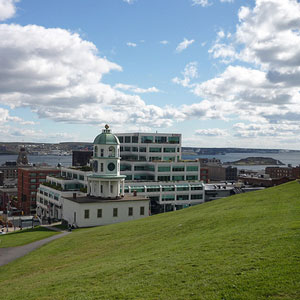 Halifax, prepun uređenih parkova