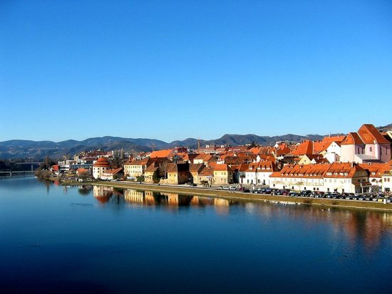Maribor, u samom srcu središnje Europe