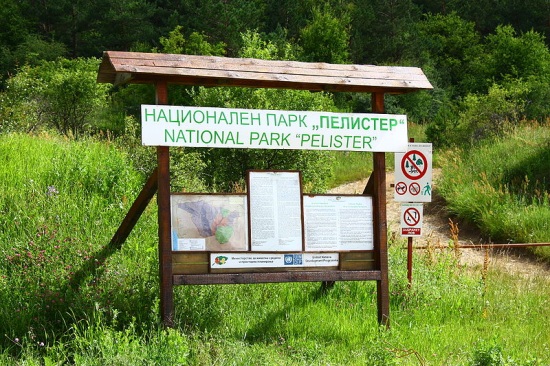 Nacionalni park Pelister