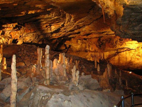 Postojna – najveća pećina u Europi