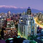 Santiago, turističko središte i prometno čvorište