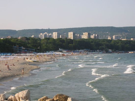 Varna, najveći grad na Crnom moru