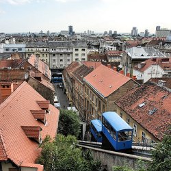 Zagreb – grad na obroncima Medvednice