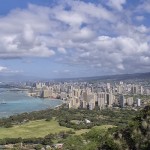 Honolulu ili zaštićeni zaljev Tihog oceana