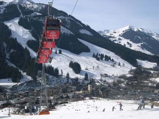 Saalbach i Hinterglemm, raj za sve skijaše