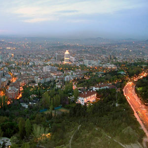 Ankara – sve popularnija destinacija