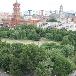 Berlin, drugi grad Europske Unije