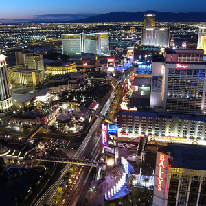 Las Vegas – doživite čaroliju blještavila