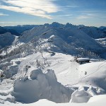 Nassfeld, jedno od najpopularnijih skijališta