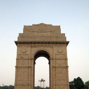 New Delhi, glavni grad Indije