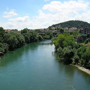 Podgorica, glavni grad Crne Gore