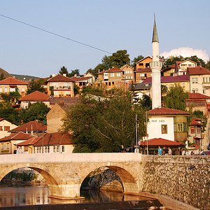 Sarajevo, glavni grad BiH