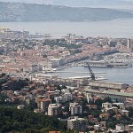 Trst, najveća luka Jadrana