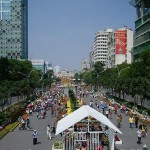 Ho Chi Minh City, poznatiji kao Saigon