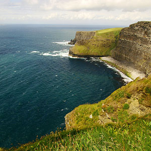 Irsko more ima izniman gospodarski značaj