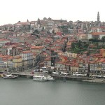 Porto, urbani grad na Iberijskom poluotoku