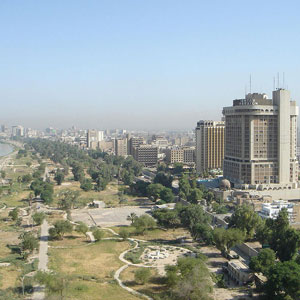Bagdad, glavni grad Iraka