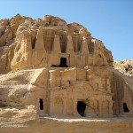 Petra, napušteni grad nadomak Egipta