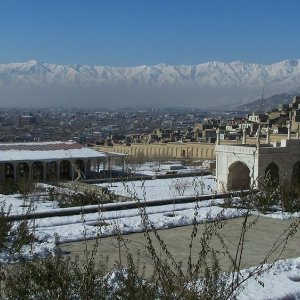 Kabul, glavni grad Afganistana
