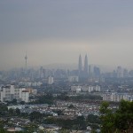 Kuala Lumpur, glavni grad Malezije