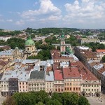 Lavov, prvi po broju kulturno-povijesnih spomenika