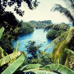 Plava laguna, lokalna znamenitost Jamajke