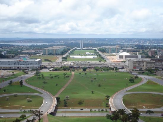 Brasilia, važna poslovno-turistička destinacija