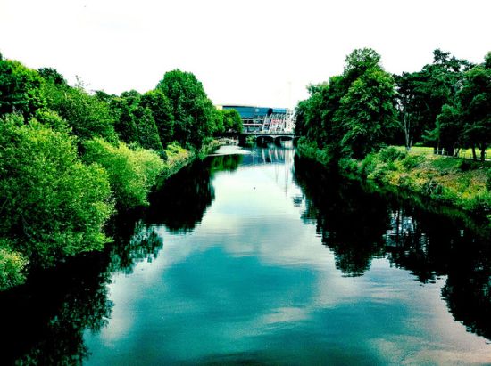 Cardiff, grad sa zelenom oazom