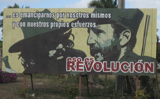 Fidel Castro, kubanski revolucionar