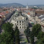 Košice, grad s mnogo naroda
