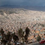 La Paz, administrativno središte Bolivije