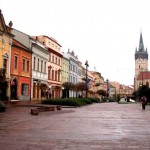 Prešov, grad iz paleolitika