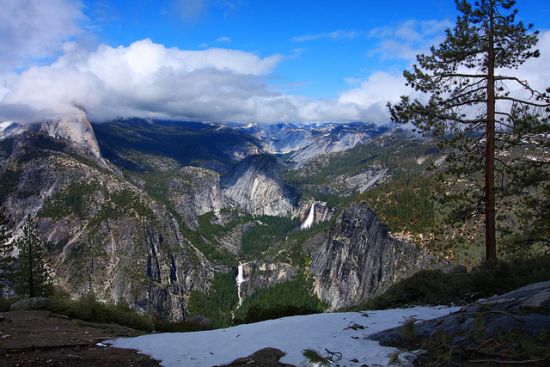 Yosemite, prirodna ljepota SAD-a
