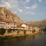 Amasya, grad nadomak Crnog mora