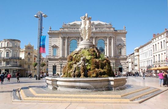 Montpellier, najbrže rastući grad u posljednjih 25 godina