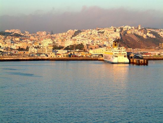 Tangiere, utočište mnogih kultura