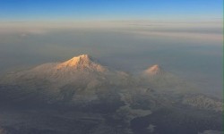 Planina Ararat, najviši vrh u suvremenoj Turskoj