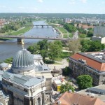 Dresden, glavni grad njemačke pokrajine Saske